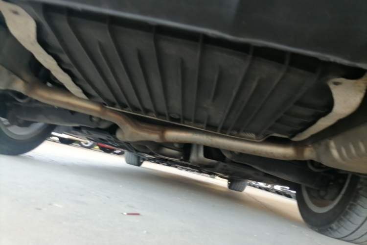 Used Mercedes-Benz C-Class 2019 C 180 L Fashion Edition Sport Version Chassis Rear