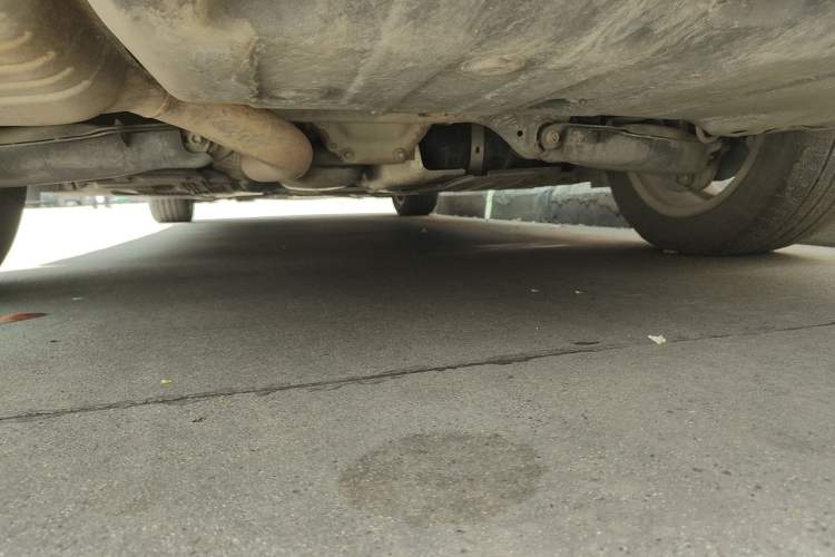 Used Mercedes-Benz C-Class 2019 Updated C 260 L Chassis Rear