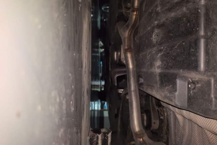 Used Mercedes-Benz C-Class 2019 Restyled C 260 L Sport Edition Chassis Rear