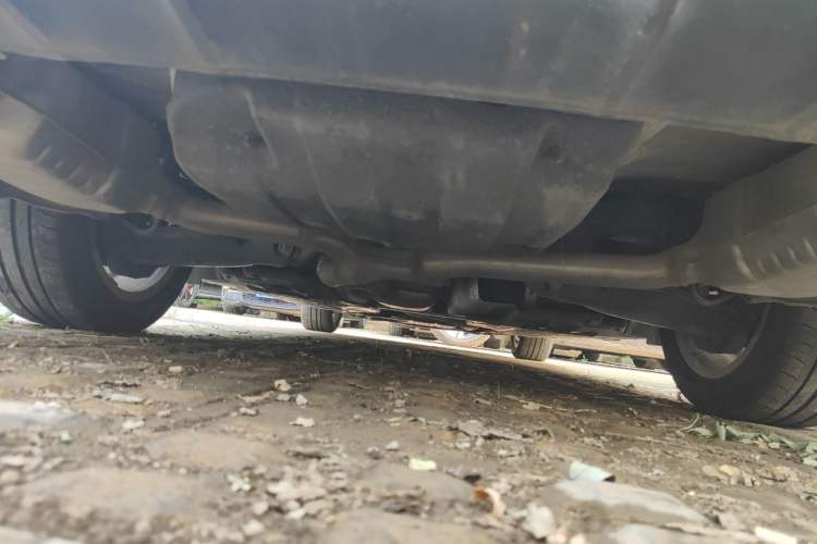 Used Mercedes-Benz C-Class 2019 Restyled C 260 L Sport Edition Chassis Rear