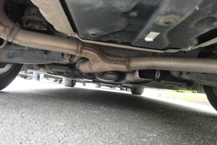 Used Mercedes-Benz C-Class 2019 Restyled C 260 L Sport Edition Chassis Rear