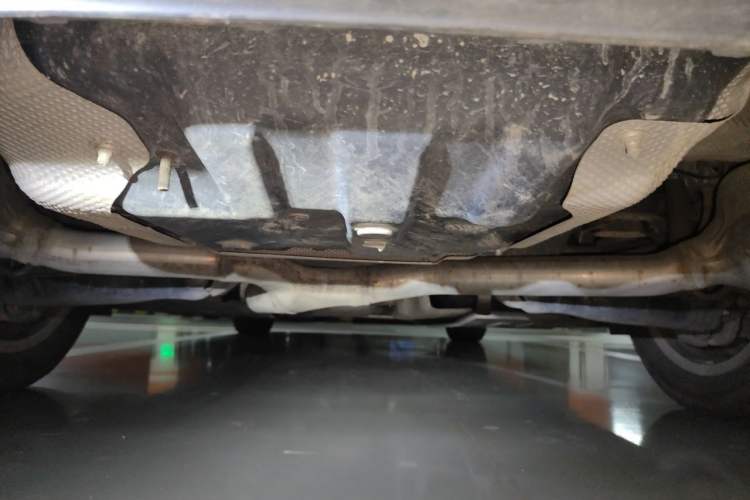 Used Mercedes-Benz C-Class 2019 Restyled C 260 L Sport Edition Chassis Rear