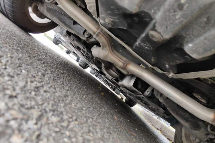 Used Mercedes-Benz C-Class 2019 Restyled C 260 L Sport Edition Chassis Rear