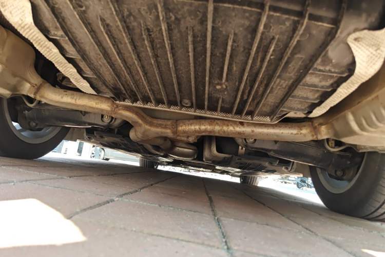 Used Mercedes-Benz C-Class 2019 C 180 L Fashion Edition Sport Version Chassis Rear