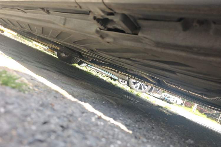 Used Mercedes-Benz C-Class 2019 Restyled C 260 L Sport Edition Chassis Rear Left