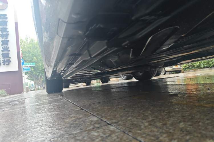 Used Mercedes-Benz C-Class 2019 C 260 L Sport Edition Chassis Rear Left