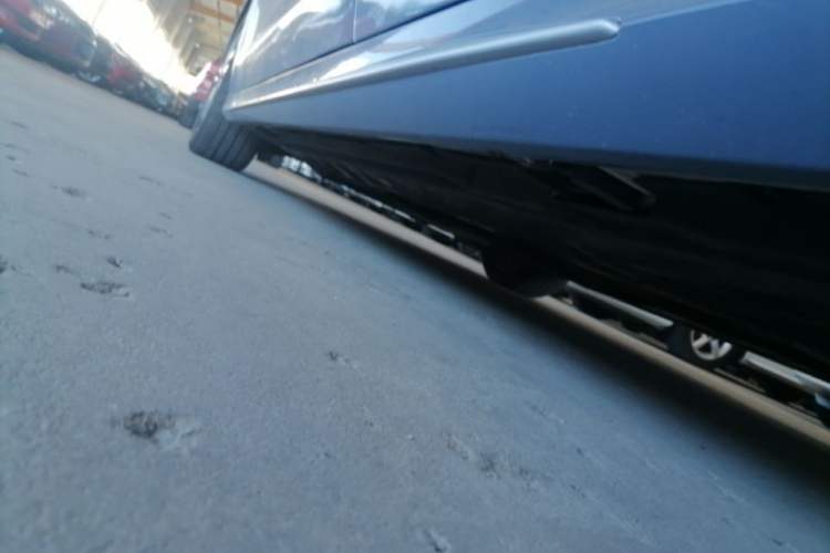 Used Mercedes-Benz C-Class 2019 C 180 L Fashion Edition Sport Version Chassis Rear Left