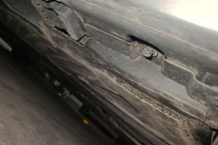 Used Mercedes-Benz C-Class 2019 Restyled C 260 L Sport Edition Chassis Rear Left
