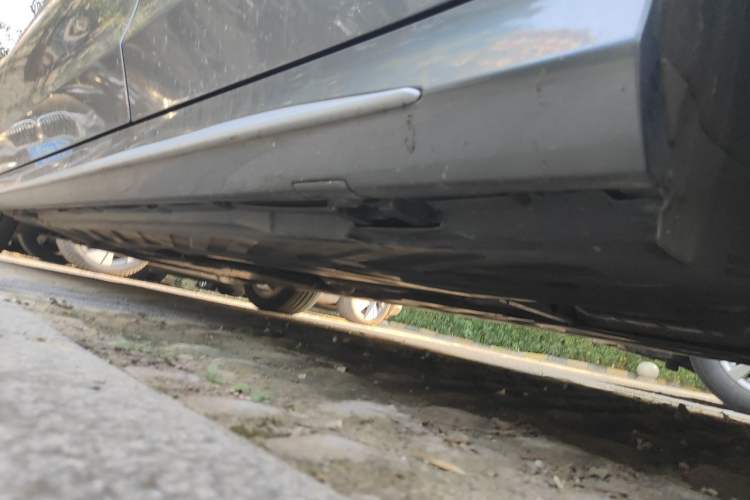 Used Mercedes-Benz C-Class 2019 Restyled C 260 L Sport Edition Chassis Rear Left