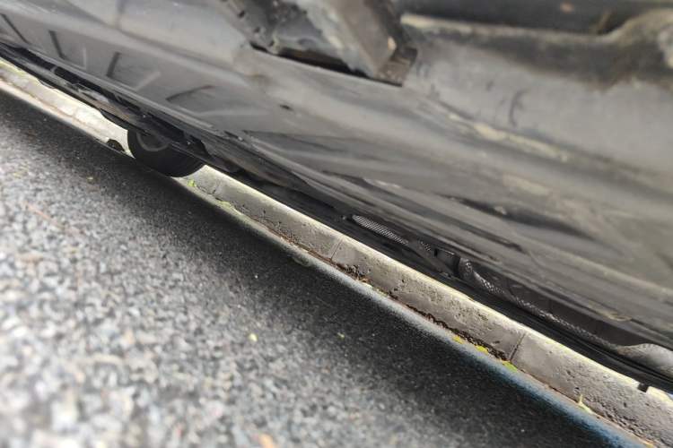 Used Mercedes-Benz C-Class 2019 Restyled C 260 L Sport Edition Chassis Rear Left