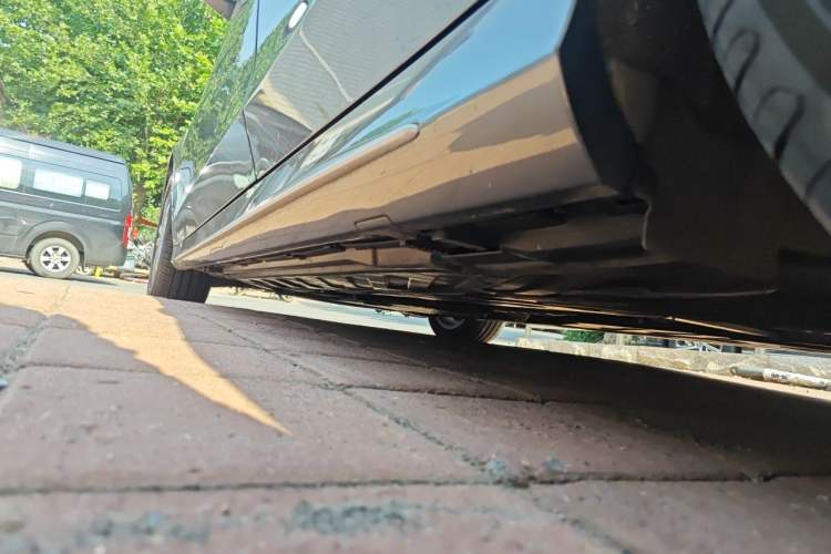 Used Mercedes-Benz C-Class 2019 C 180 L Fashion Edition Sport Version Chassis Rear Left
