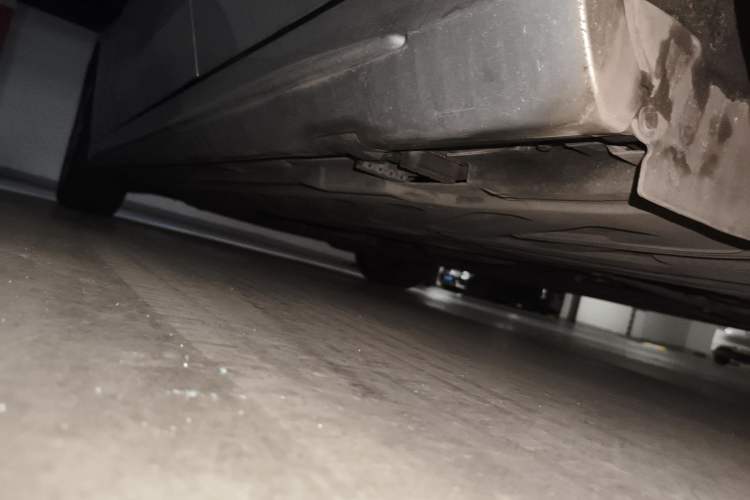 Used Mercedes-Benz C-Class 2019 Restyled C 260 L Sport Edition Chassis Rear Left