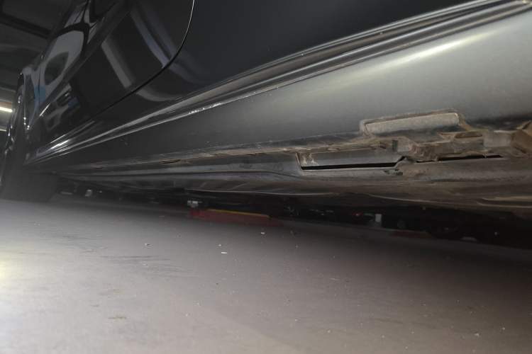 Used Mercedes-Benz C-Class 2019 C 260 Coupe Chassis Rear Left