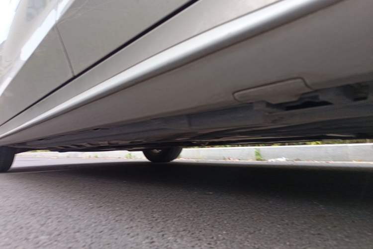 Used Mercedes-Benz C-Class 2019 Restyled C 260 L Sport Edition Chassis Rear Left