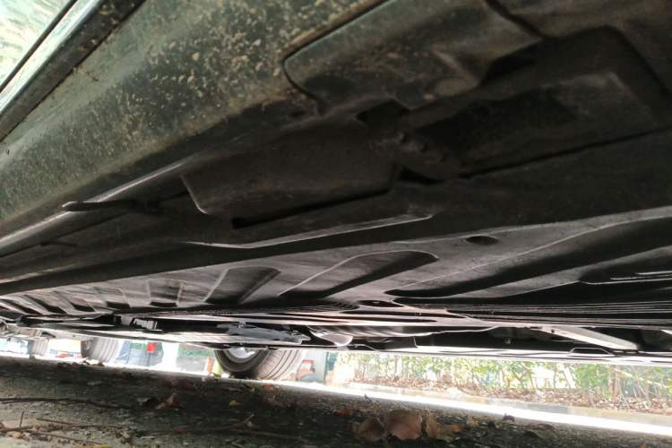 Used Mercedes-Benz C-Class 2019 C 260 Sport Edition Chassis Rear Left