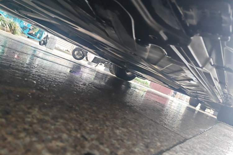 Used Mercedes-Benz C-Class 2019 C 260 L Sport Edition Chassis Rear Right