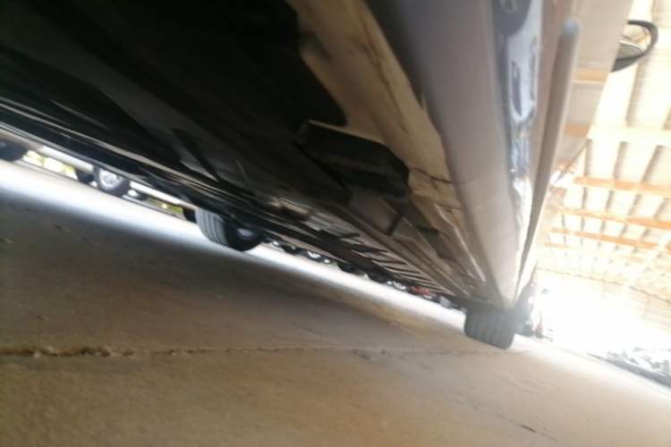 Used Mercedes-Benz C-Class 2019 C 180 L Fashion Edition Sport Version Chassis Rear Right