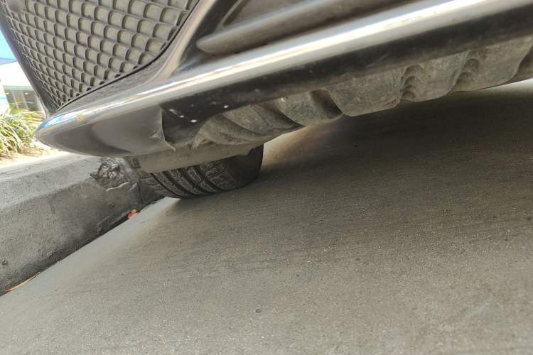 Used Mercedes-Benz C-Class 2019 Updated C 260 L Chassis Rear Right