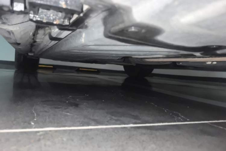 Used Mercedes-Benz C-Class 2019 C 260 Coupe Chassis Rear Right