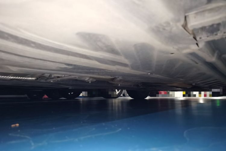 Used Mercedes-Benz C-Class 2019 C 260 L Sport Edition Chassis Rear Right