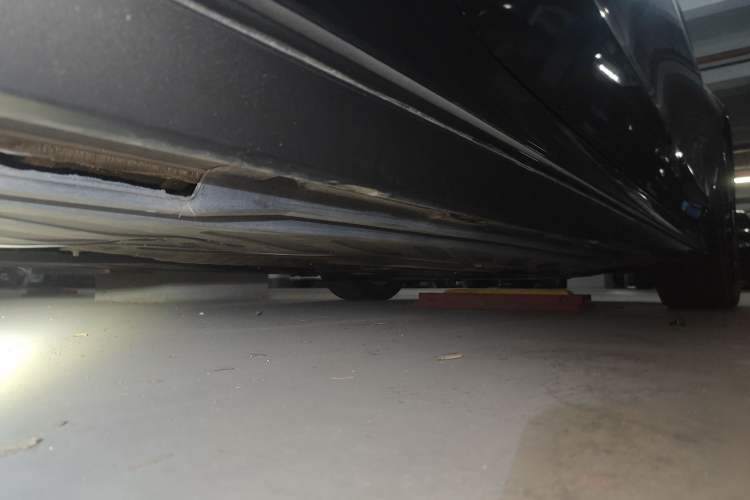 Used Mercedes-Benz C-Class 2019 C 260 Coupe Chassis Rear Right