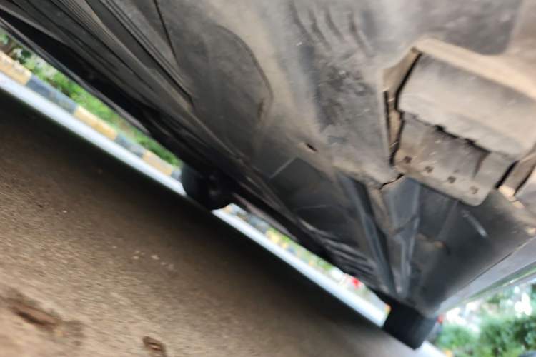 Used Mercedes-Benz C-Class 2019 C 260 L Sport Edition Chassis Rear Right