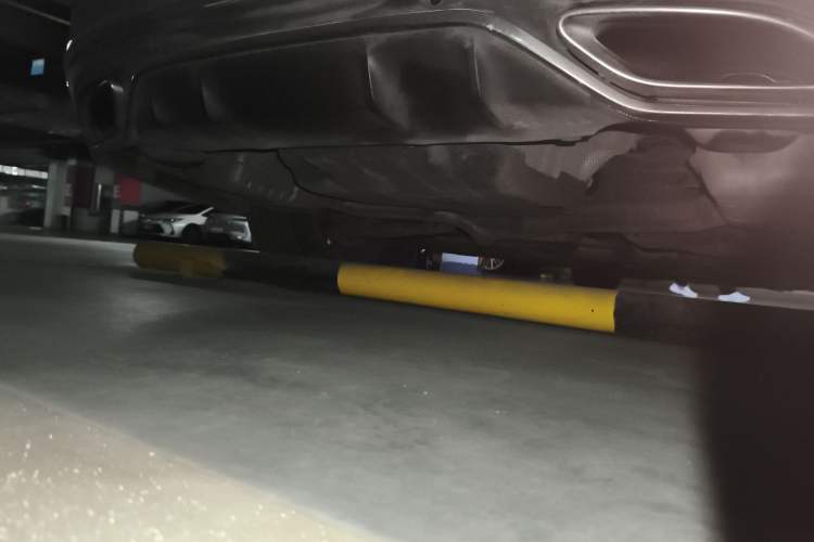 Used Mercedes-Benz C-Class 2019 Restyled C 260 L Sport Edition Chassis Rear