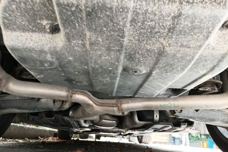 Used Mercedes-Benz C-Class 2019 C 260 Sport Edition Chassis Rear