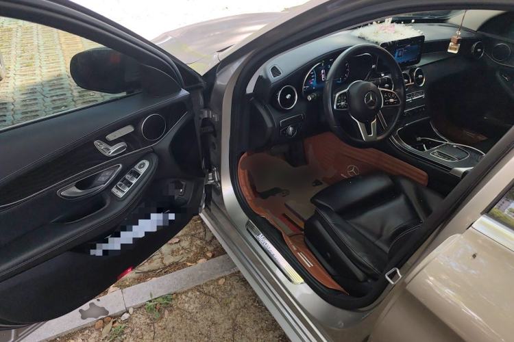 Used Mercedes-Benz C-Class 2019 Restyled C 260 L Sport Edition Driver Seat