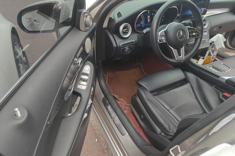 Used Mercedes-Benz C-Class 2019 Restyled C 260 L Sport Edition Driver Seat