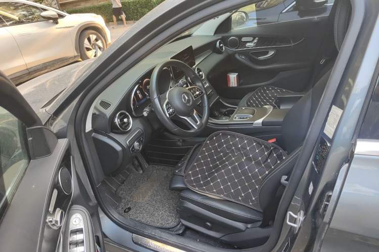 Used Mercedes-Benz C-Class 2019 Restyled C 260 L Sport Edition Driver Seat