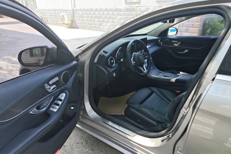 Used Mercedes-Benz C-Class 2019 Restyled C 260 L Sport Edition Driver Seat