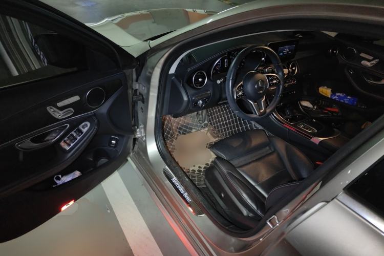 Used Mercedes-Benz C-Class 2019 Restyled C 260 L Sport Edition Driver Seat