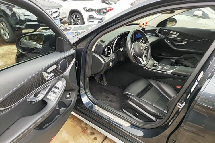 Used Mercedes-Benz C-Class 2019 C 260 L Sport Edition Driver Seat