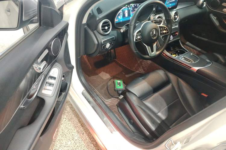 Used Mercedes-Benz C-Class 2019 C 260 Estate Driver Seat
