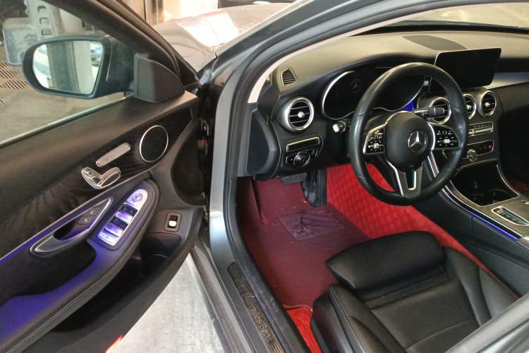 Used Mercedes-Benz C-Class 2019 C 260 Estate Driver Seat