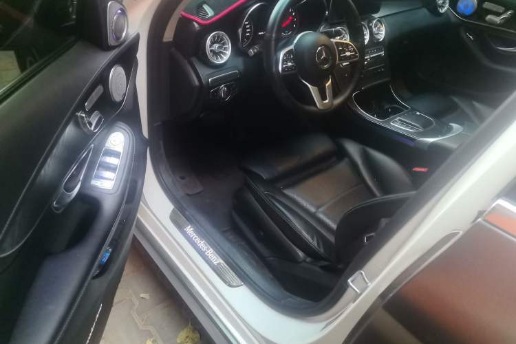 Used Mercedes-Benz C-Class 2019 C 260 L Sport Edition Driver Seat