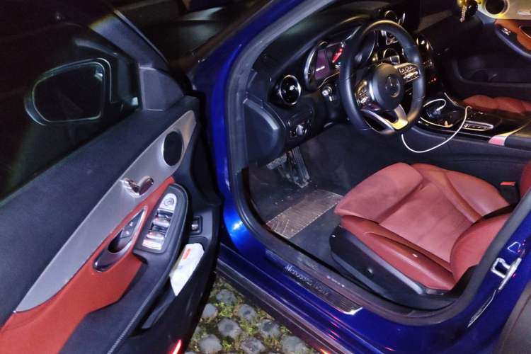 Used Mercedes-Benz C-Class 2019 C 260 Sport Edition Driver Seat