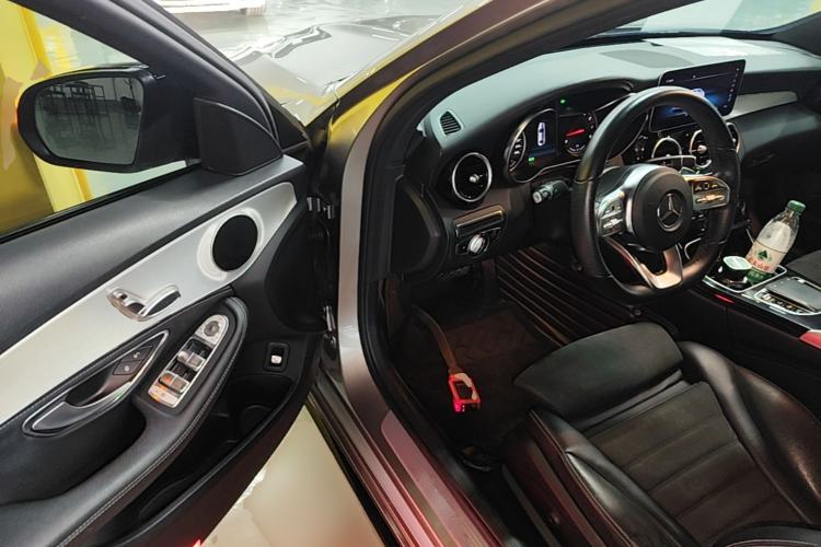 Used Mercedes-Benz C-Class 2019 C 260 Sport Edition Driver Seat