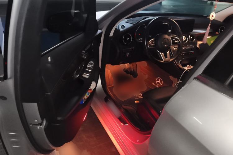 Used Mercedes-Benz C-Class 2019 Restyled C 260 L Sport Edition Driver Seat