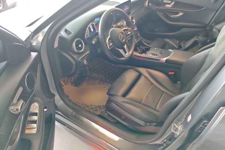 Used Mercedes-Benz C-Class 2019 C 260 Estate Driver Seat