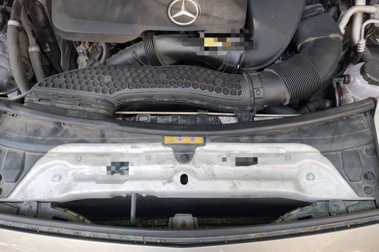 Used Mercedes-Benz C-Class 2019 Restyled C 260 L Sport Edition Engine Bay