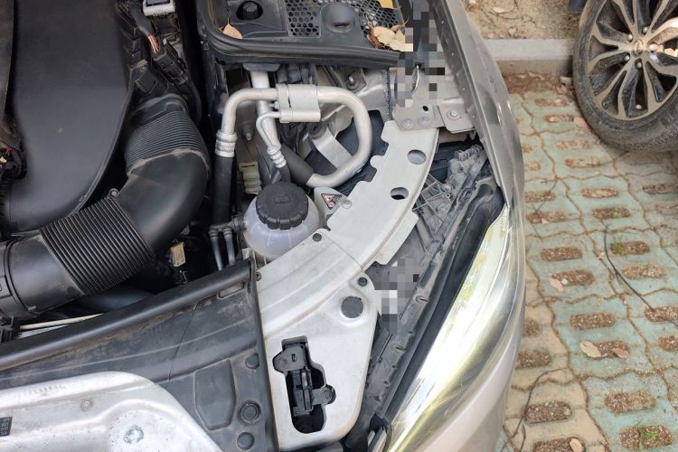 Used Mercedes-Benz C-Class 2019 Restyled C 260 L Sport Edition Engine Bay Left