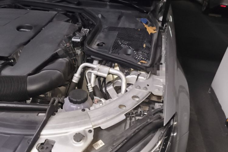 Used Mercedes-Benz C-Class 2019 Restyled C 260 L Sport Edition Engine Bay Left