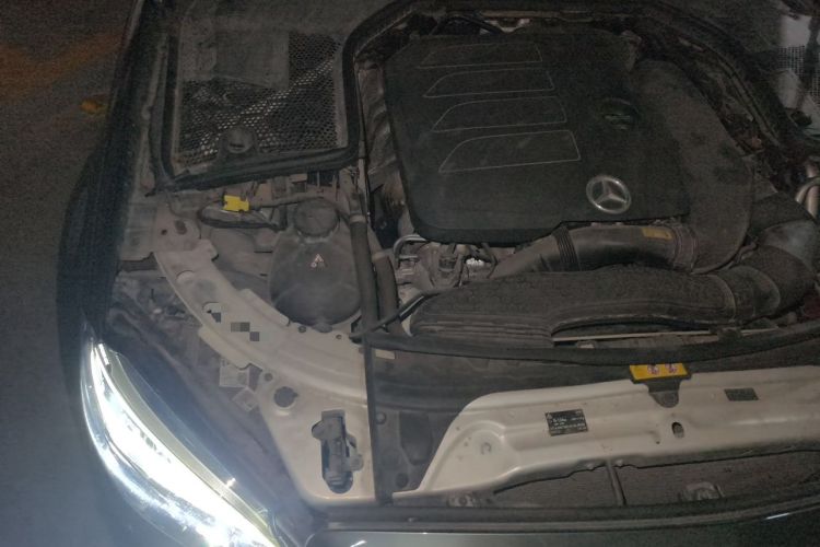 Used Mercedes-Benz C-Class 2019 Restyled C 260 L Sport Edition Engine Bay Right