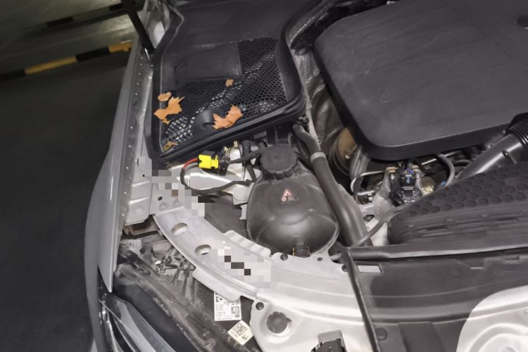 Used Mercedes-Benz C-Class 2019 Restyled C 260 L Sport Edition Engine Bay Right
