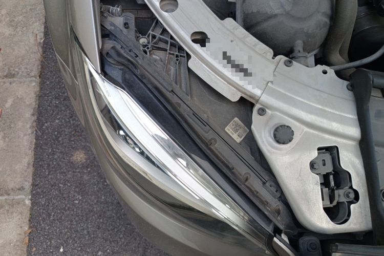 Used Mercedes-Benz C-Class 2019 Restyled C 260 L Sport Edition Engine Bay Right
