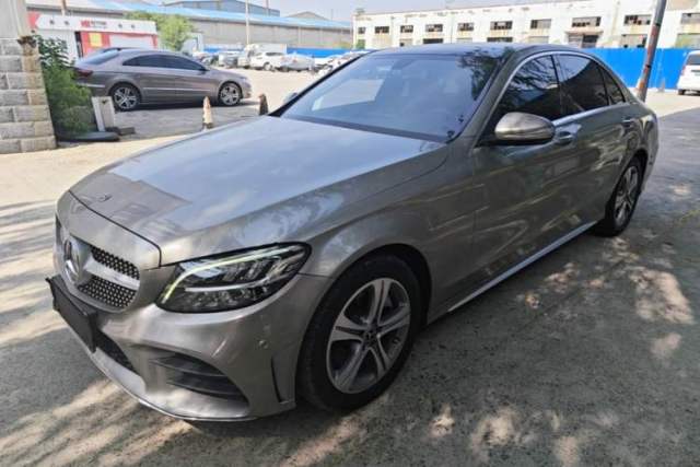 Used Mercedes-Benz C-Class 2019 Restyled C 260 L Sport Edition