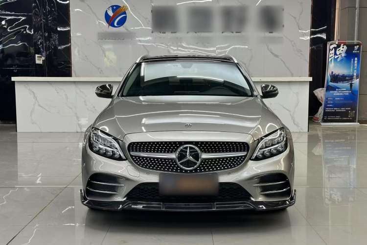 Used Mercedes-Benz C-Class 2019 C 260 Estate Exterior 1