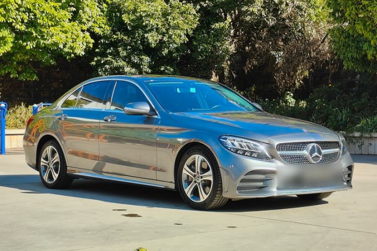 Used Mercedes-Benz C-Class 2019 C 260 L Sport Edition Exterior 1